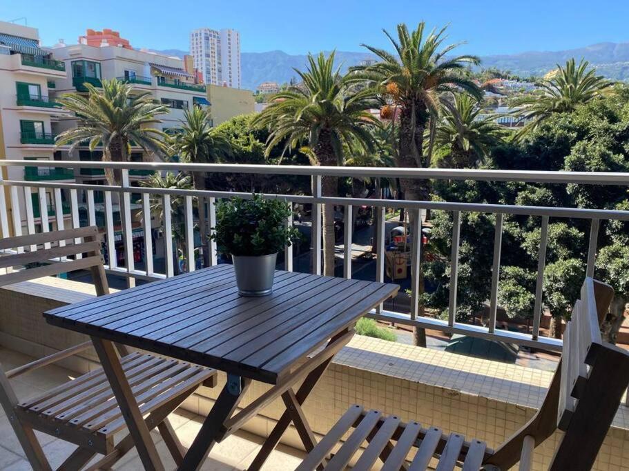 Precioso Y Amplio Estudio En Plaza Del Charco Puerto de la Cruz  Zewnętrze zdjęcie
